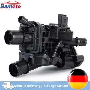 Thermostat Thermostatgehäuse Für Citroen C4 C5 Peugeot Ford Focus 9804160380 - Bild 1 von 9