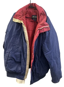 Vintage 1980's Field And Stream Gordon And Ferguson CO. Jacket XLT Tall XL - Picture 1 of 10