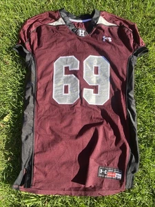 Hamilton High School Football Uniform Game Trikot, Under Armour, Herren 3XL #69 - Bild 1 von 3