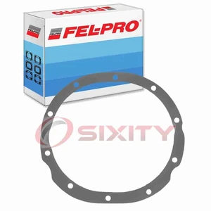 Fel-Pro Rear Differential Carrier Gasket for 1957-1979 Ford Ranchero qk - Picture 1 of 5