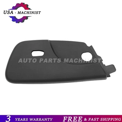 1x Front Left Side Power Seat Adjuster Shield 1JU811DVAA Fits 09-11 Jeep Liberty - Imagem 1 de 4
