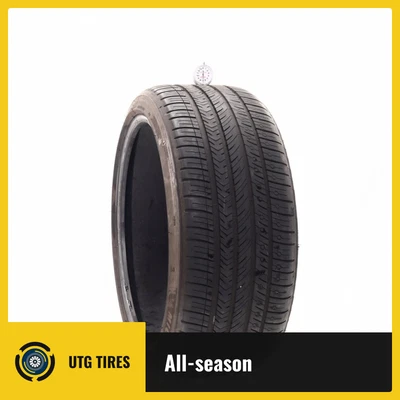 Used 275/35ZR21 Michelin Pilot Sport All Season 4 TO Acoustic 103W - 7/32 - Image 1 of 4