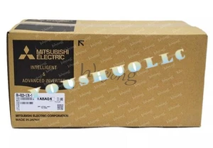 1 STÜCK NEU MITSUBISHI FREQUENZUMRICHTER FR-F820-3.7K-1 - Bild 1 von 1