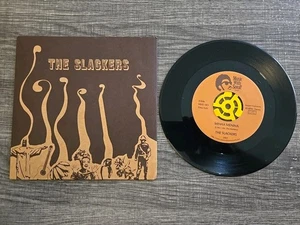 The Slackers : Minha Menina & No More Cryin - 7" Vinyl Record (45) *IMPORT - Picture 1 of 2
