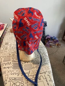 SMU Scrub Hat - Picture 1 of 3
