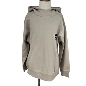 NWT Zara Boys Hoodie Size 8-9 Taupe Sport Collection Long Sleeve Casual - AC - Picture 1 of 15