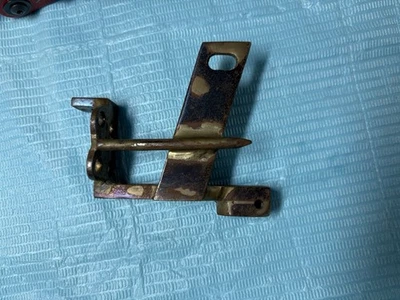 HANDMADE TATTOO MACHINE FRAME Made Is USA. 1018 Steel - Image 1 of 2