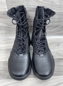 SCARPE NIKE UOMO SFB B1 TRIPLE NERE LEGGERE TATTICHE MILITARI COMBATTIMENTO 12 - Foto 1 di 12