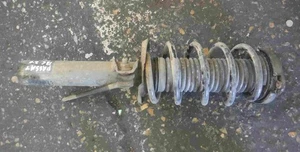 Volkswagen Passat B6 2005-2010 1.9 TDi OSF Front Spring Suspension Leg - Picture 1 of 2