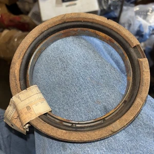 Minneapolis Moline Traktor Teile Seal10a120523 Kork defekt Oldtimer - Bild 1 von 6