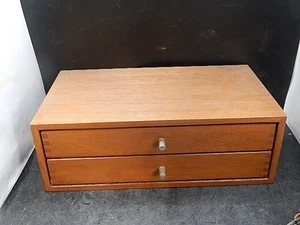 Aksel Kjersgaard Schwebendes Wandregal Konsole Kai Kristiansen No,. 128 - Bild 1 von 4