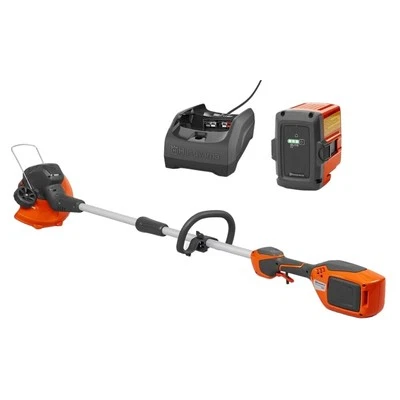 Tagliaerba a batteria Husqvarna 110 iL 36 Volt con batteria e caricabatterie - Immagine 1 di 4