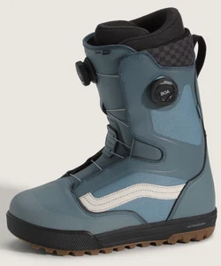 VANS Aura Pro - 2026 Men's Snowboard Boots - Stormy Weather - Picture 1 of 6