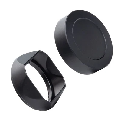 ARTFOTO For Sony FE 50mm F2.5 G Bayonet Metal Lens Hood Shade Replace ALC-SH165 SH166