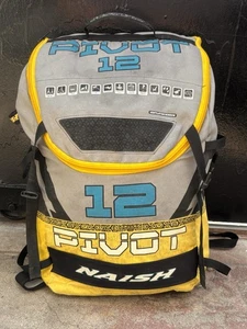 2015 Naish 12 Pivot Kiteboard Kiteboarding Kitesurf == LEGGERE DESCRIZIONE - Foto 1 di 24
