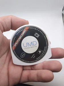 Split Second Sony PSP Tested Working - Foto 1 di 1