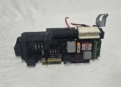 2011 Mercedes Benz E350 3.5L Rear SAM Fuse Box Relay Junction Module Unit Assy. - Изображение 1 из 4