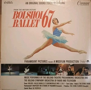 Bolshoi Theatre Orchestra, Bolshoi Ballet 67 - Picture 1 of 4
