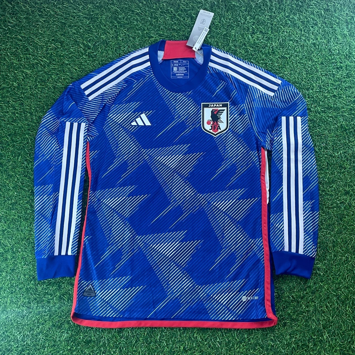 adidas Size L Japan National Team Soccer Fan Apparel & Souvenirs