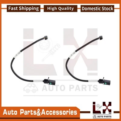 2 peças Centric Parts sensor de desgaste da pastilha de freio a disco dianteiro compatível com Macan Porsche 2015-2019 - Imagem 1 de 4