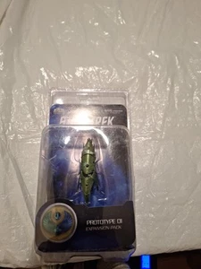 PROTOTIPO ALA ATAQUE STAR TREK 01 PAQUETE DE EXPANSIÓN Nuevo *Sellado de fábrica* - Imagen 1 de 2