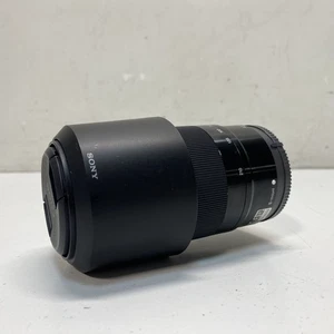 Sony SEL55210 E 4.5-6.3 55-210mm OSS Zoom Camera Lens - Picture 1 of 6