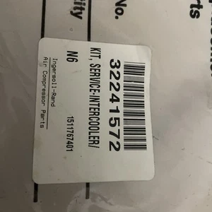 ingersoll rand 32241572  Intercooler NOS - Picture 1 of 2