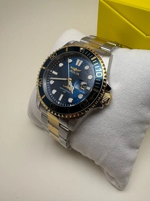 Invicta Pro Diver Men's Quartz - New In Box w/ Papers - Fresh Battery - #30021 - Image 1 of 4