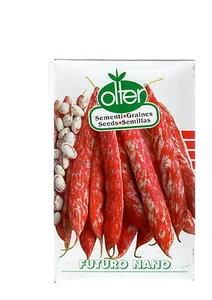 Alubia Nano De Sgranare Borlotto OLTER Tinto Ex Fuitur 5KG O 5 X 1KG - Bild 1 von 1