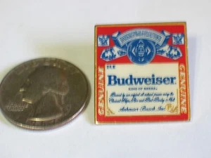 Pin Budweiser  - Imagen 1 de 1