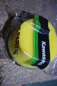 KAWASAK KX450F KX250F FOAM AIR FILTER 11013-0766 NOS GENUINE - Picture 1 of 2