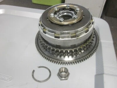 Harley Davidson Clutch FXDF Fat Bob FXST Softail FLHRC Road King FXDC DYNA FLHTP - Image 1 of 4