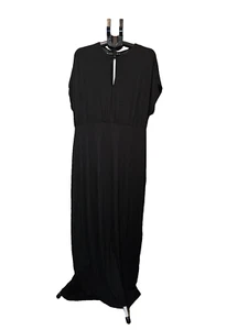 Capsule Womens Black Sleeveless Maxi Dress Size XL - Picture 1 of 9