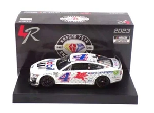 2023 Kevin Harvick #4 Mobil 1 Lube Express Car Care 1:24 HO - Picture 1 of 1