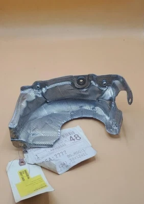 Nuevo escudo turbocompresor Mopar 2018-2021 Jeep Wrangler, Cherokee OEM Foto 1 de 3