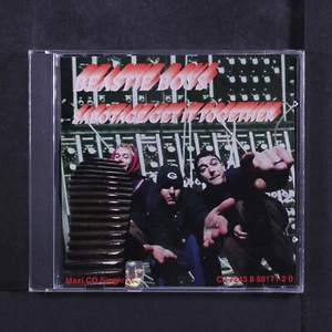 BEASTIE BOYS: sabotage CAPITOL CD Sealed - Bild 1 von 2