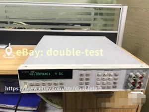 HP Keysight Agilent 3458A 8.5 Digits Digital Bench Multimeter//#dou - Picture 1 of 4