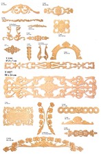 Verzierungen,Holzornamente,Schnitzereien