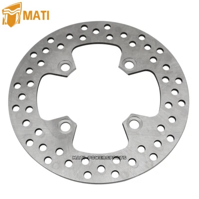 Disco de rotor de freno delantero para Kawasaki Brute Force 650 750 KVF650 KVF750 2005-2022 Foto 1 de 4