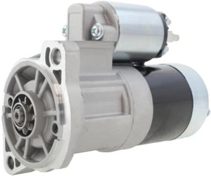 Starter fits Nissan AEH H20 Engine 1975-1976 EH A15 1975-1976 2330086G00 17437 - Bild 1 von 8