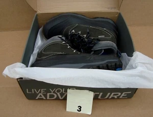 Eddie Bauer Snow Foils Boot Men’s Carbon 9 M. (item # 3) - Picture 1 of 6