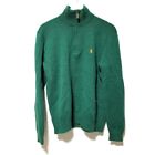 Auth Polo By Ralphlauren   Green Mens Sweater