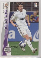 2008-09 Panini Megacracks MGK La Liga Nuevos Fichajes Ruben De La Red #467