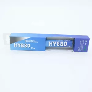 Thermal Grease Compound Paste HY880 - 30 gram - SHIP FROM USA - Afbeelding 1 van 5