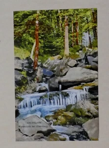 FOTO von einer AK Stuttgart - Heslach, Wässerfälle Hasenberg Gr. ca. 15 x 10 cm - Bild 1 von 1