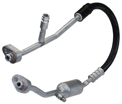 Manguera de línea de descarga de aire acondicionado para automóvil Lincoln Town 2006-2011 OE Ford motocicleta + limusinas Foto 1 de 3