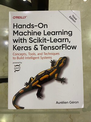 Hands-On Machine Learning with Scikit-Learn, ...