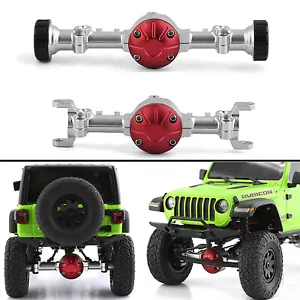 Metal Front and Rear Axle Housing Link Rod for Kyosho MINI-Z 4x4 1/24 Model Car - Picture 1 of 12