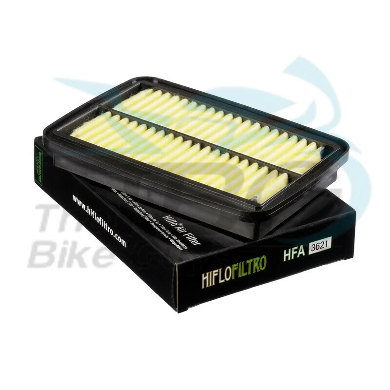 FILTRO DE AIRE HIFLO PARA SUZUKI GSF1200 S-Y K1 - K4 BANDIT 2000 - 2004 HFA3621 Foto 1 de 3