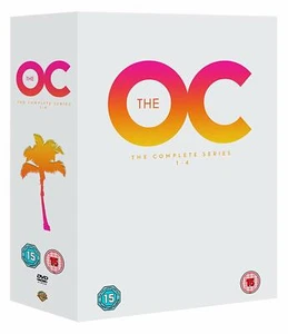 THE OC O.C. Complete Series Seasons 1, 2, 3 & 4 DVD set 1 - 4 25 Discs R4 - Picture 1 of 1